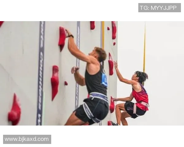 北京攀岩队实力强劲最新个人能力排名前十出炉